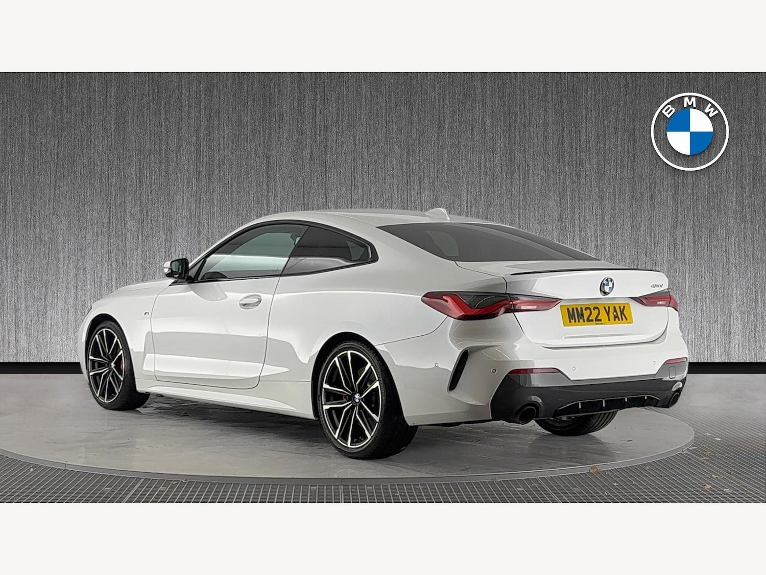 Used BMW 4 Series 2022 for sale - 77203869: Photo 2