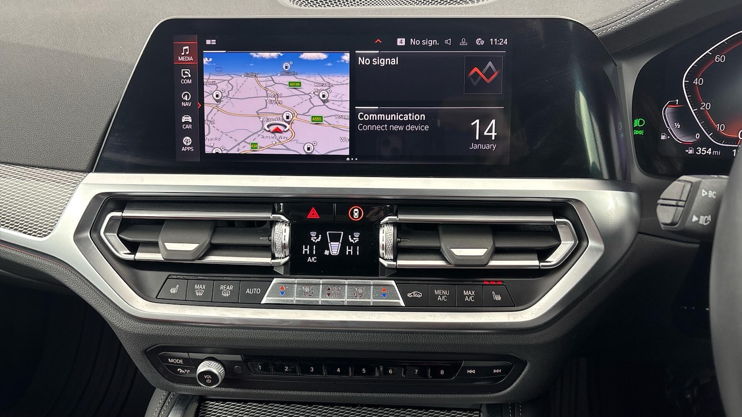 Used BMW 4 Series 2022 for sale - 77203869: Photo 8