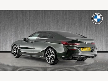 Used BMW 8 Series 2023 for sale - 76786830: Photo