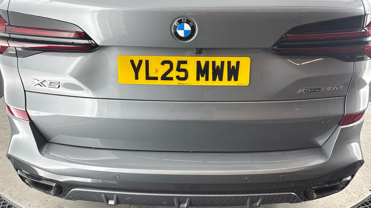 Used BMW X5 2025 for sale - 78006447: Photo 24