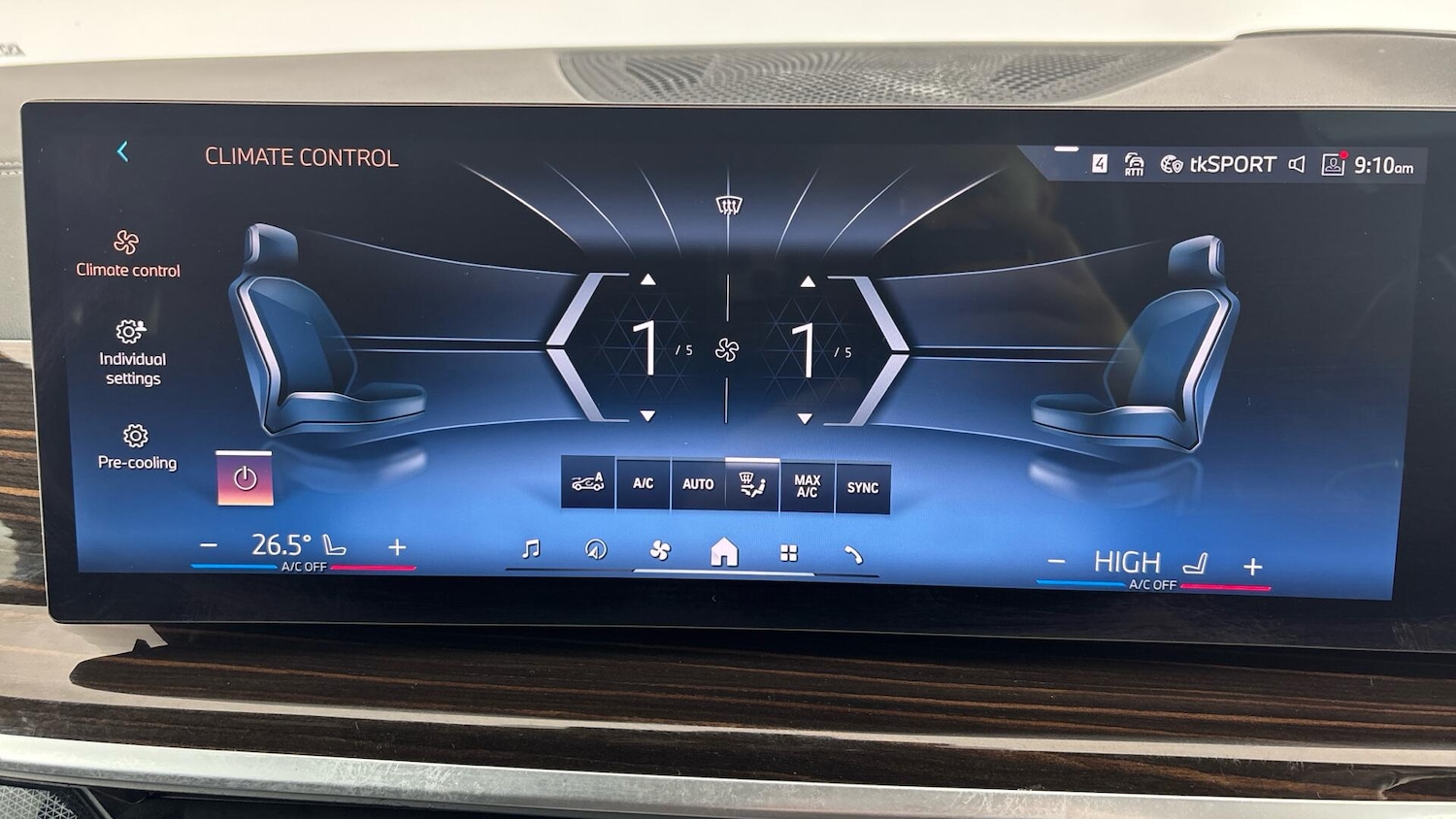 Used BMW X5 2025 for sale - 78006447: Photo 37