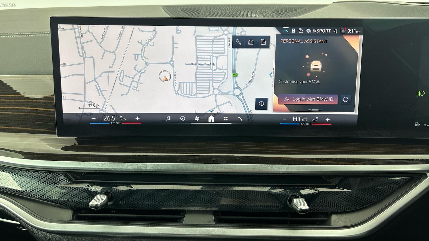 Used BMW X5 2025 for sale - 78006447: Photo 8