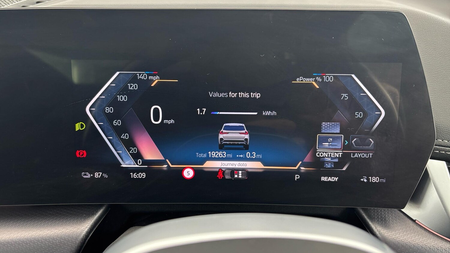 Used BMW iX1 2023 for sale - 77331944: Photo 9