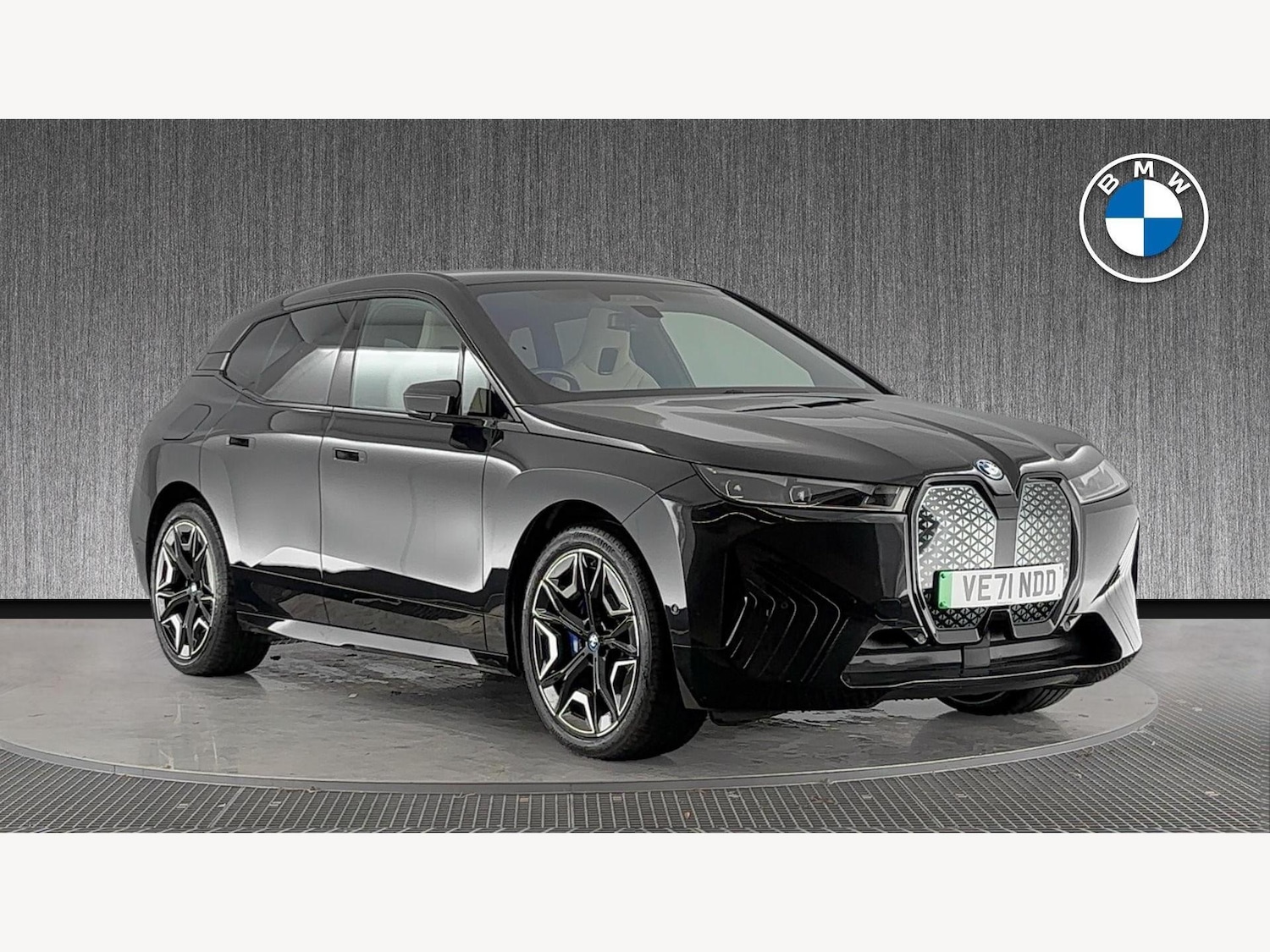 Used BMW iX 2022 for sale - 76760057: Photo 1