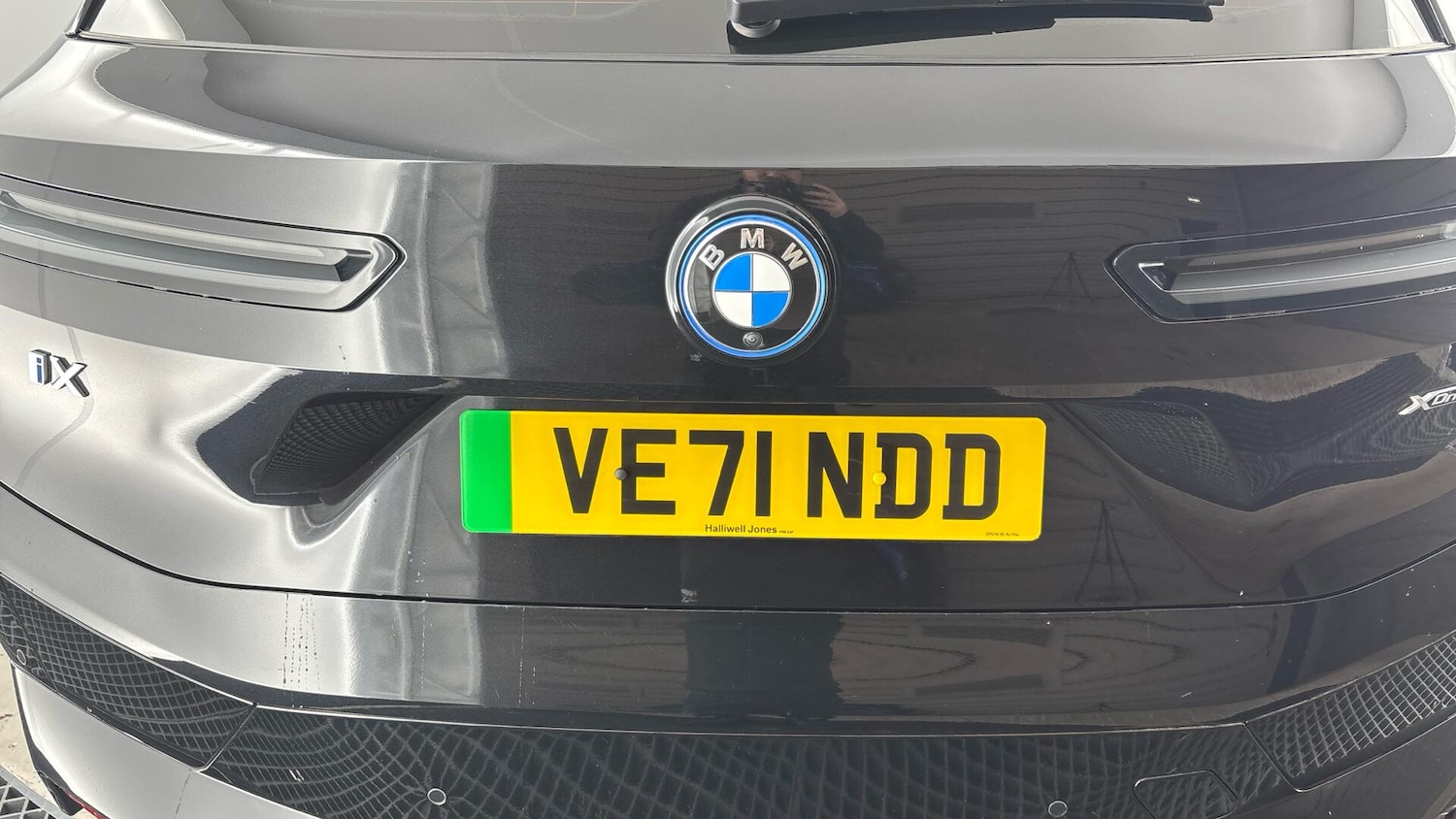 Used BMW iX 2022 for sale - 76760057: Photo 25