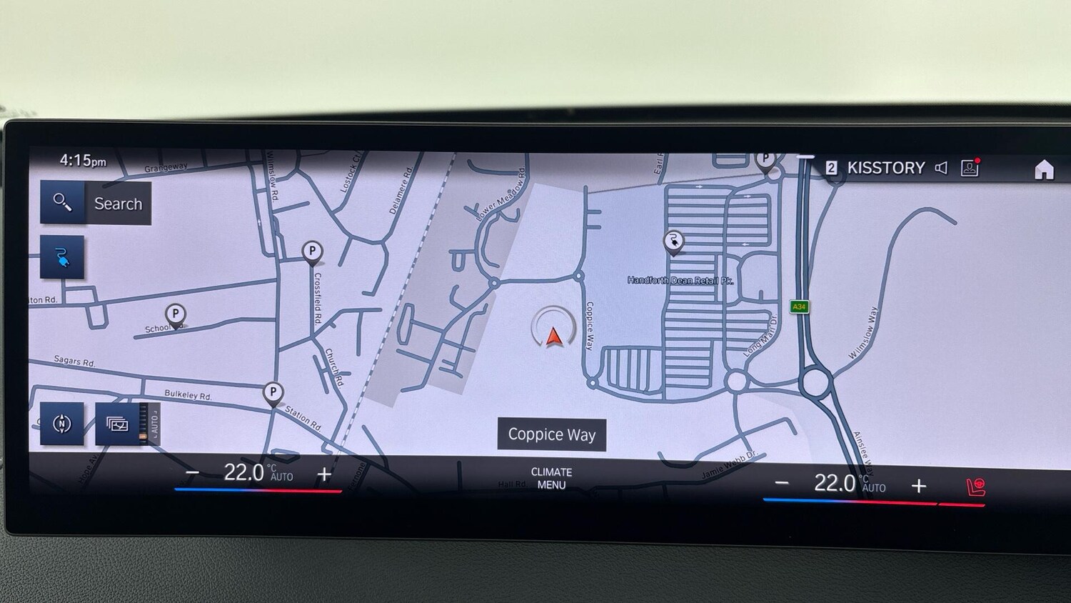 Used BMW iX 2022 for sale - 76760057: Photo 37