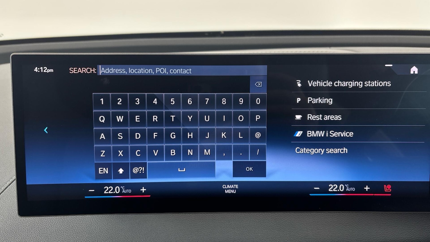 Used BMW iX 2022 for sale - 76760057: Photo 38