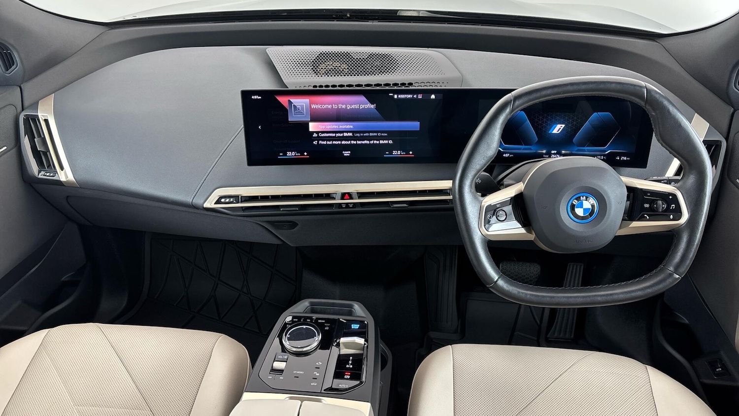 Used BMW iX 2022 for sale - 76760057: Photo 4