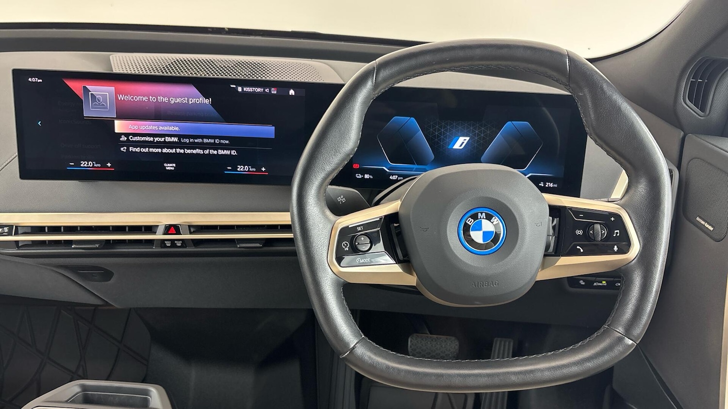 Used BMW iX 2022 for sale - 76760057: Photo 5