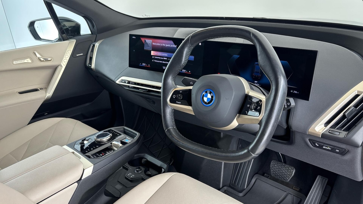 Used BMW iX 2022 for sale - 76760057: Photo 6