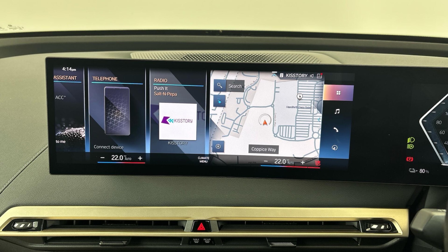 Used BMW iX 2022 for sale - 76760057: Photo 8