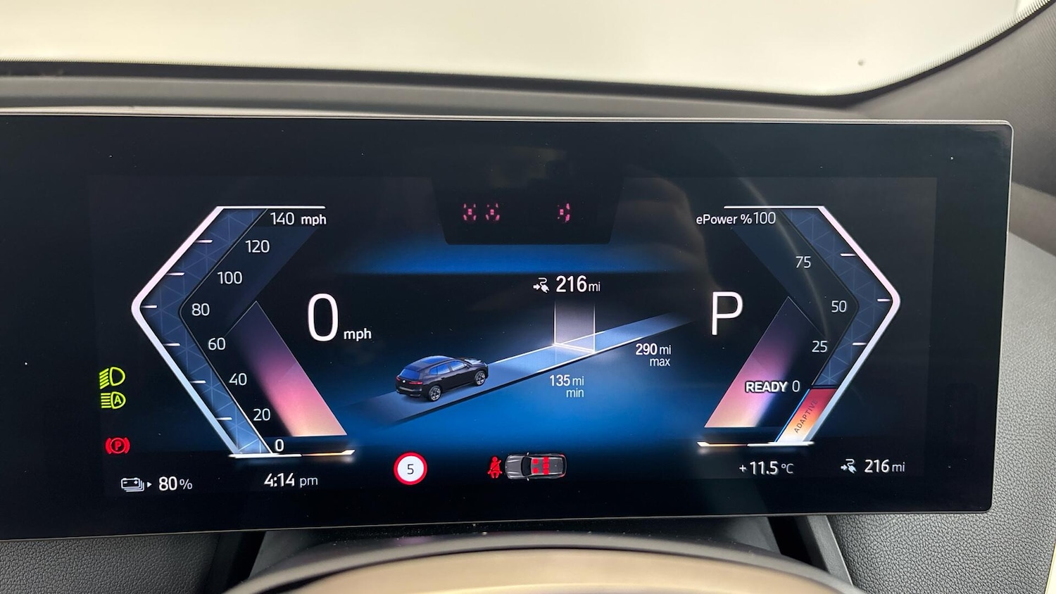 Used BMW iX 2022 for sale - 76760057: Photo 9