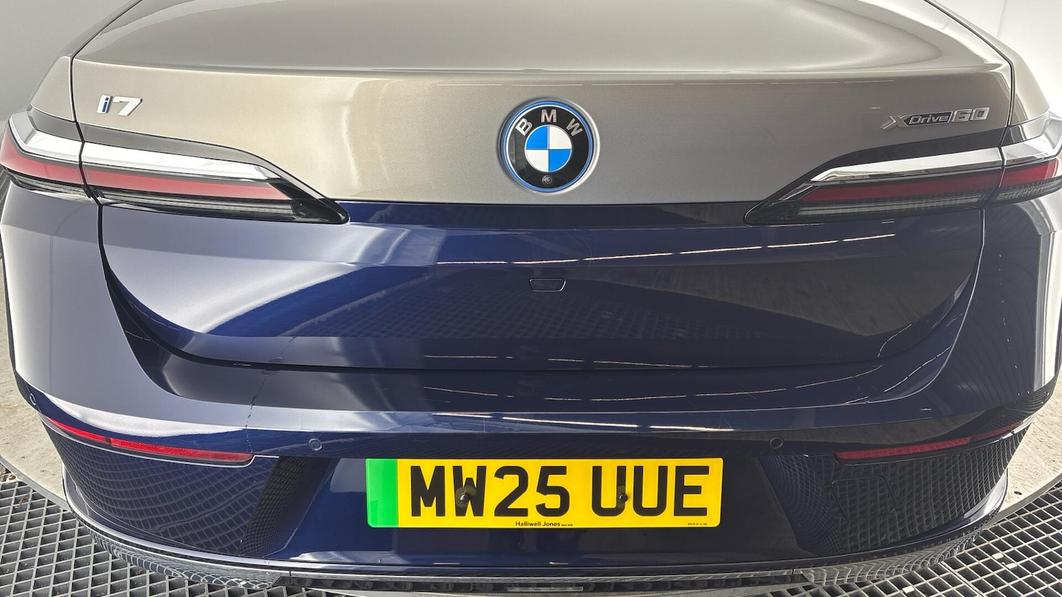 Used BMW i7 2025 for sale - 77969614: Photo 24