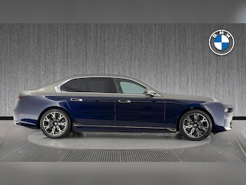 Used BMW i7 2025 for sale - 77969614: Photo