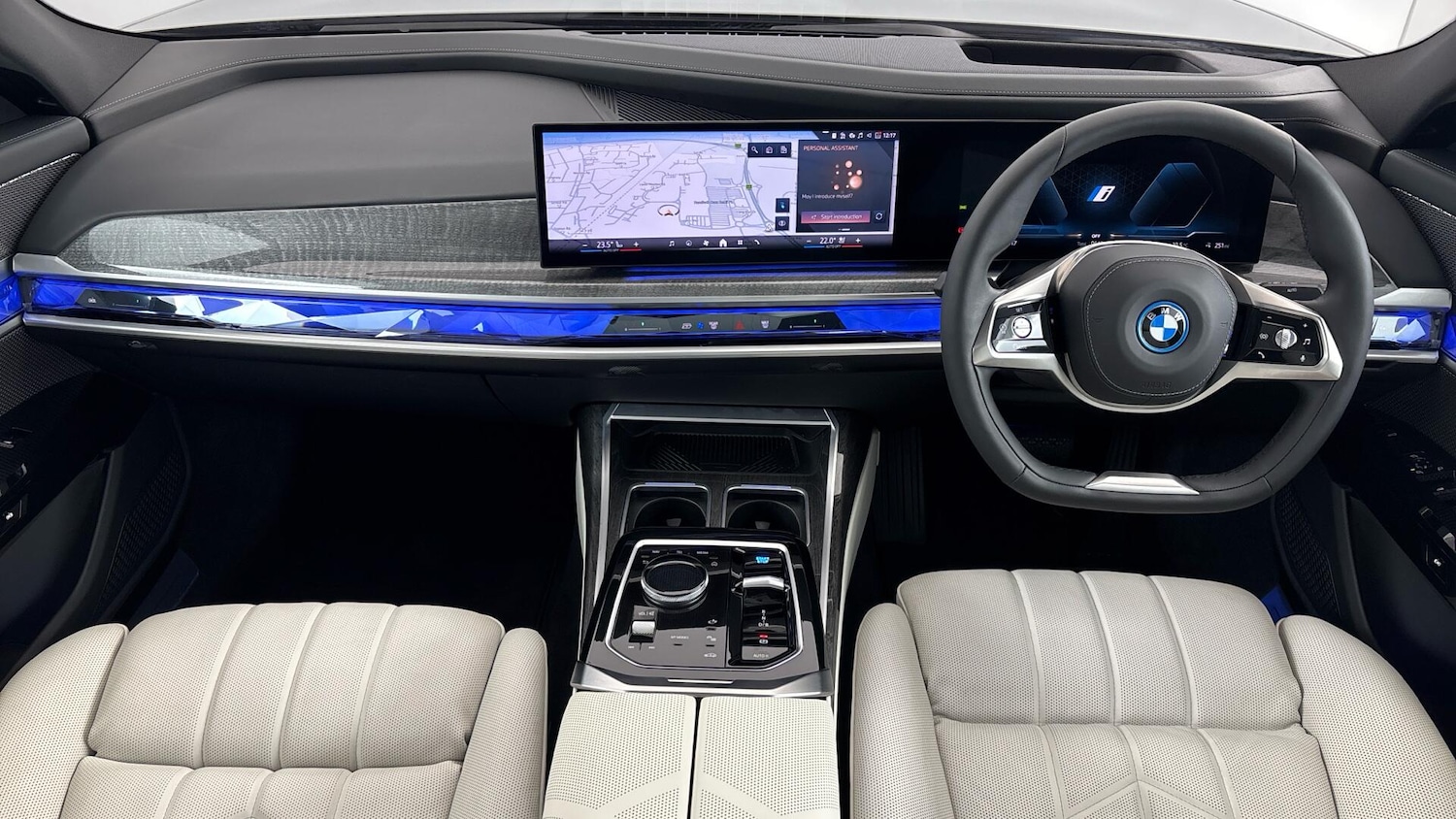 Used BMW i7 2025 for sale - 77969614: Photo 4