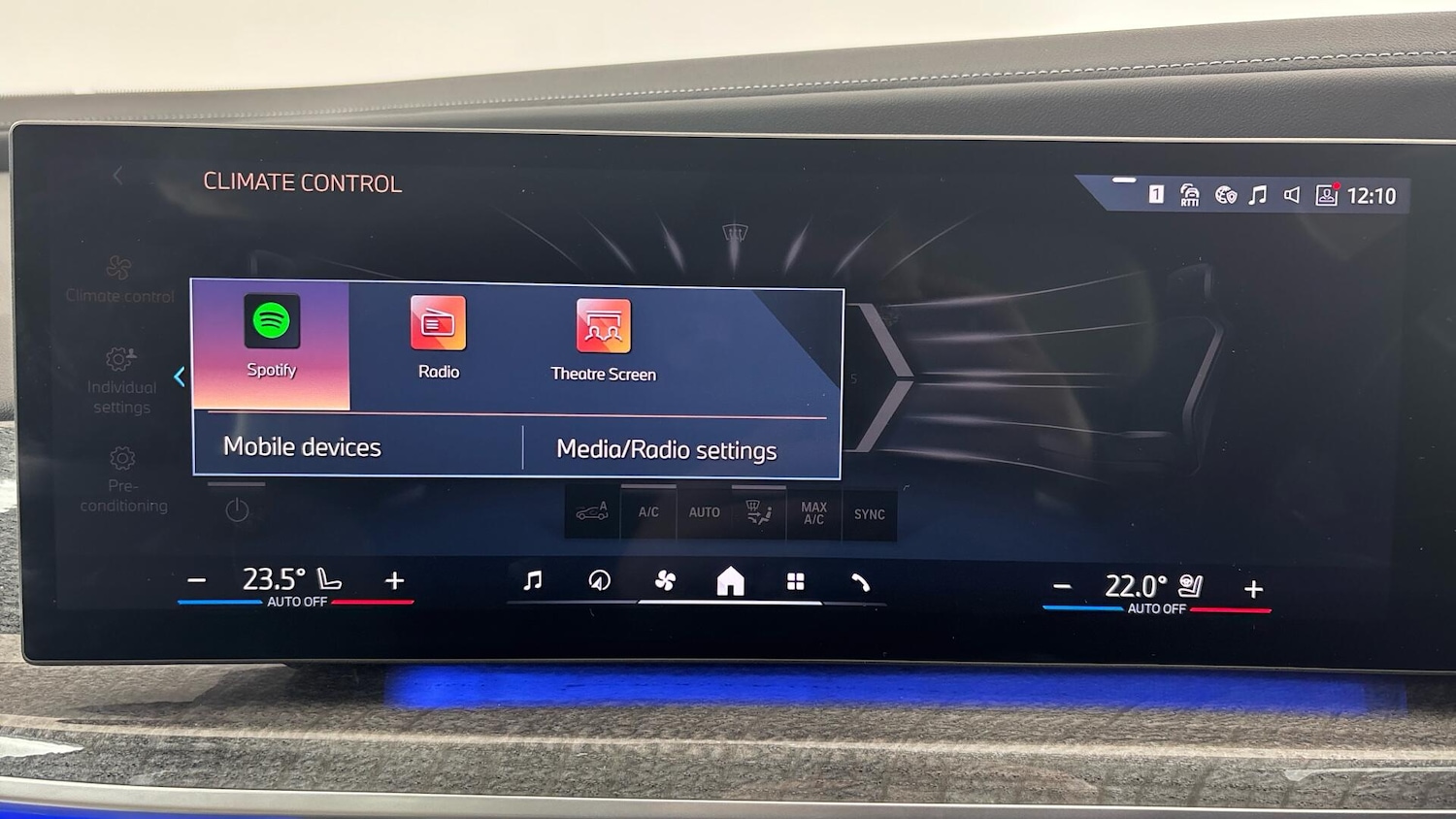 Used BMW i7 2025 for sale - 77969614: Photo 41