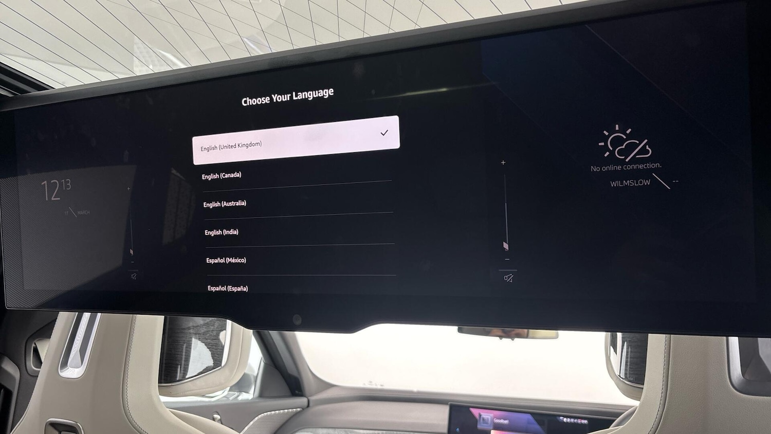 Used BMW i7 2025 for sale - 77969614: Photo 46