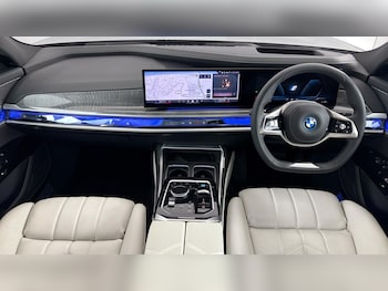 Used BMW i7 2025 for sale - 77969614: Photo