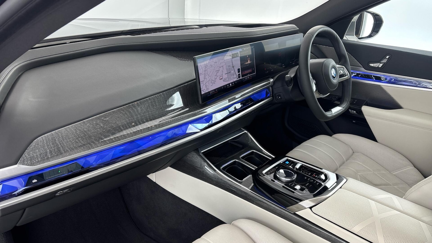 Used BMW i7 2025 for sale - 77969614: Photo 7