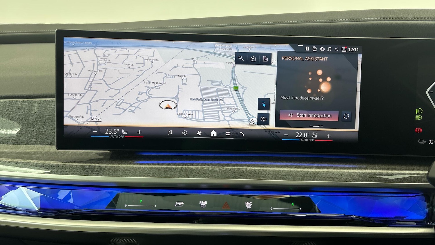 Used BMW i7 2025 for sale - 77969614: Photo 8