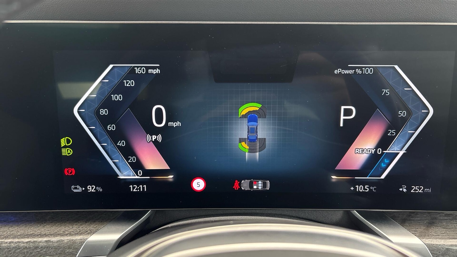 Used BMW i7 2025 for sale - 77969614: Photo 9