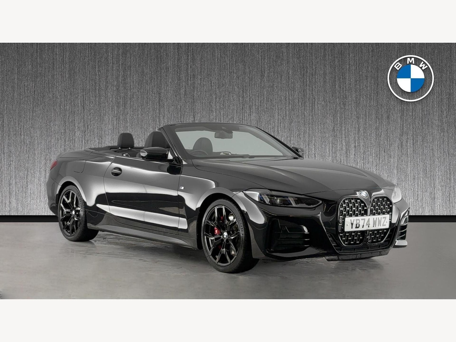 Used BMW 4 Series 2024 for sale - 76760157: Photo 1