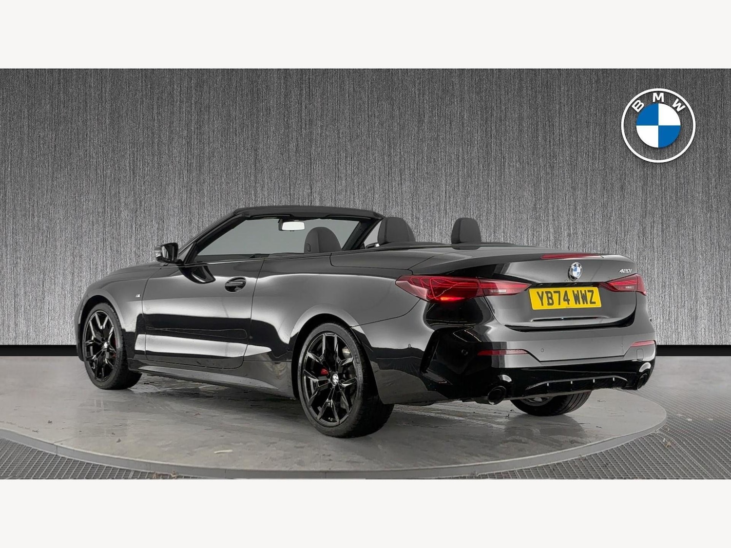 Used BMW 4 Series 2024 for sale - 76760157: Photo 2