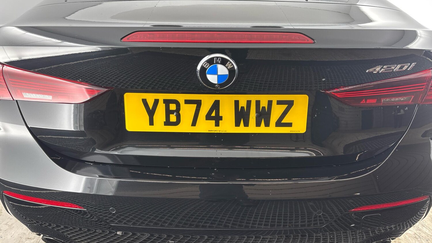 Used BMW 4 Series 2024 for sale - 76760157: Photo 24