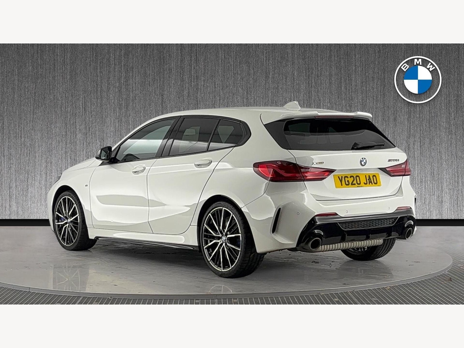 Used BMW 1 Series 2020 for sale - 77202807: Photo 2