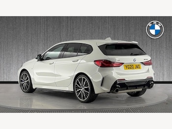 Used BMW 1 Series 2020 for sale - 77202807: Photo