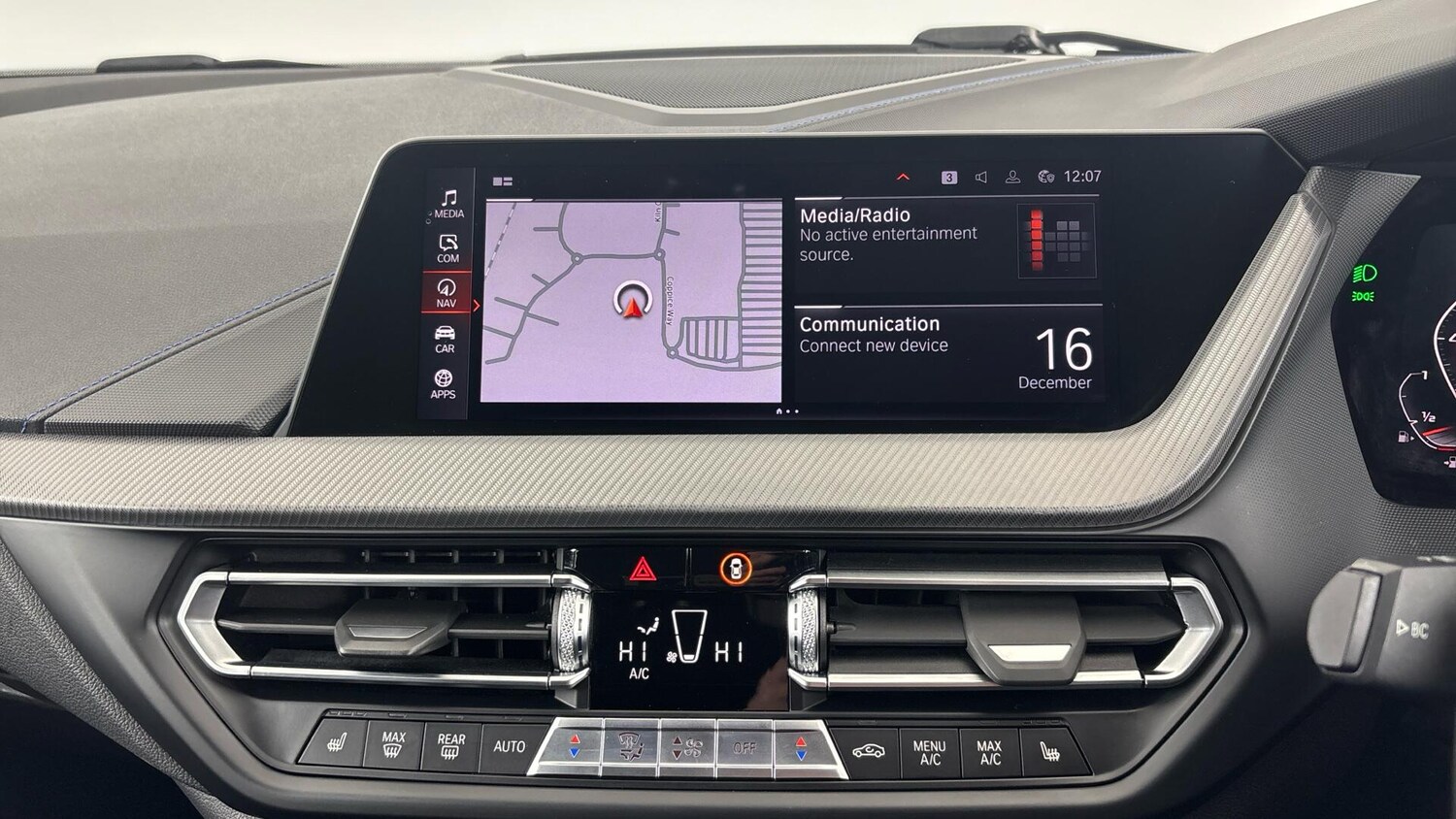 Used BMW 1 Series 2020 for sale - 77202807: Photo 8