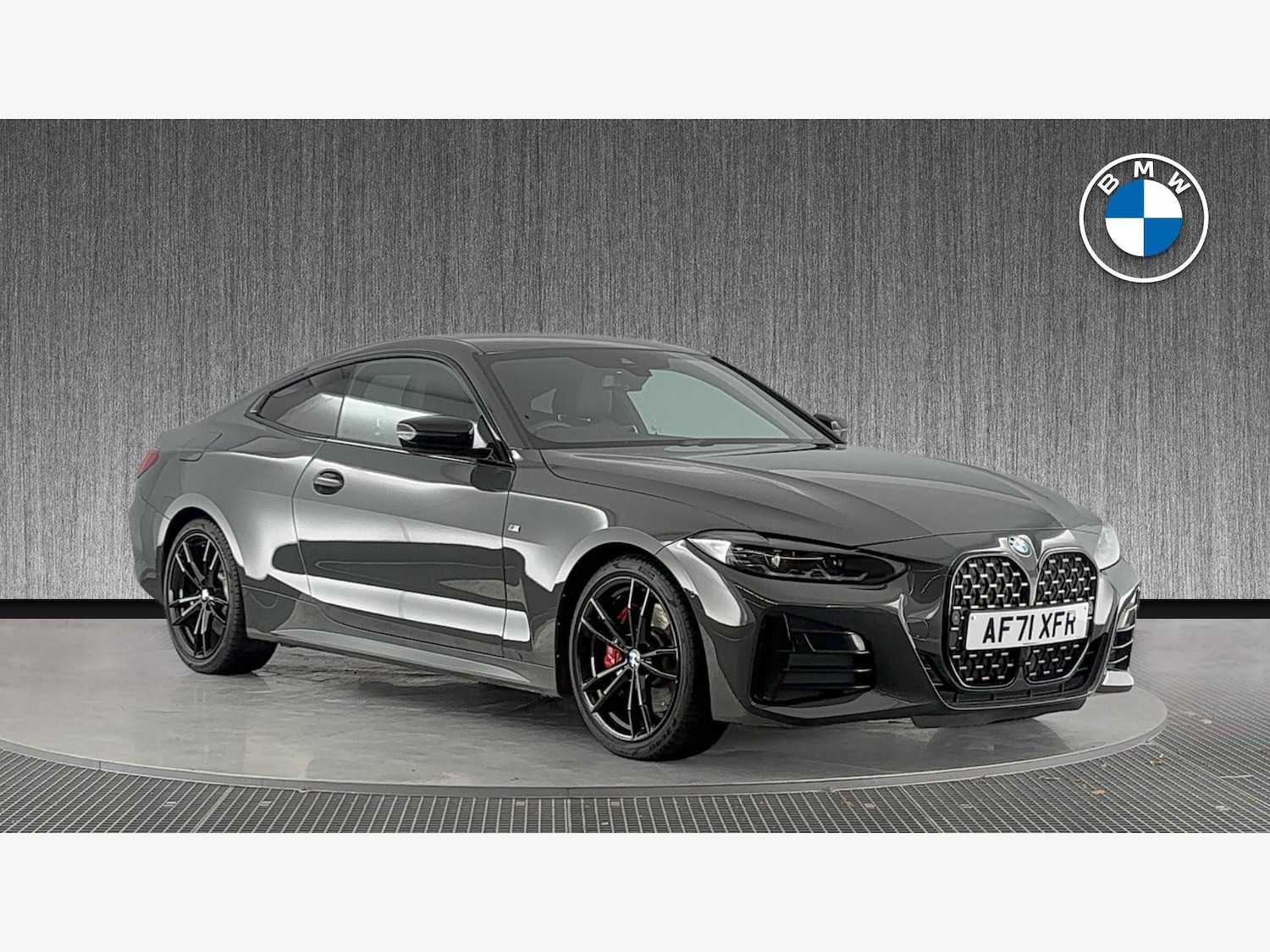 Used BMW 4 Series 2021 for sale - 76953373: Photo 1