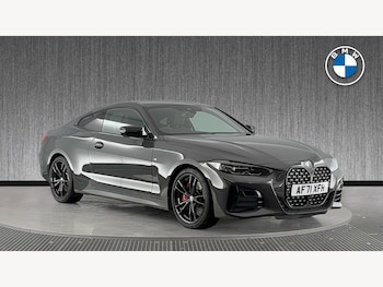 Used BMW 4 Series 2021 for sale - 76953373: Photo