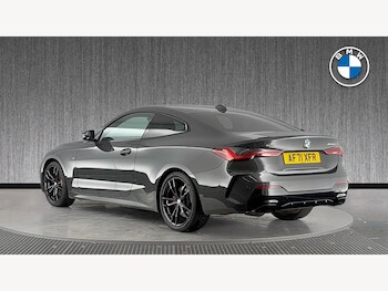 Used BMW 4 Series 2021 for sale - 76953373: Photo