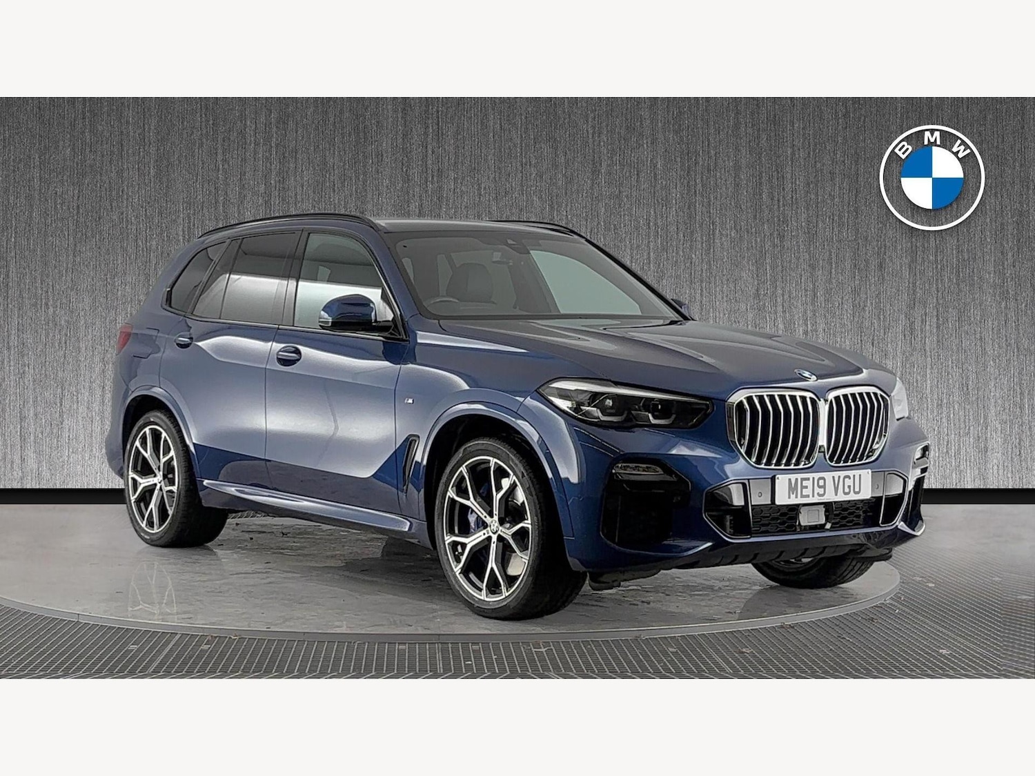 Used BMW X5 2019 for sale - 76760201: Photo 1