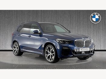2019 (19) - xDrive30d M Sport 5dr Auto