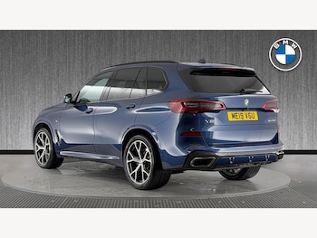 Used BMW X5 2019 for sale - 76760201: Photo