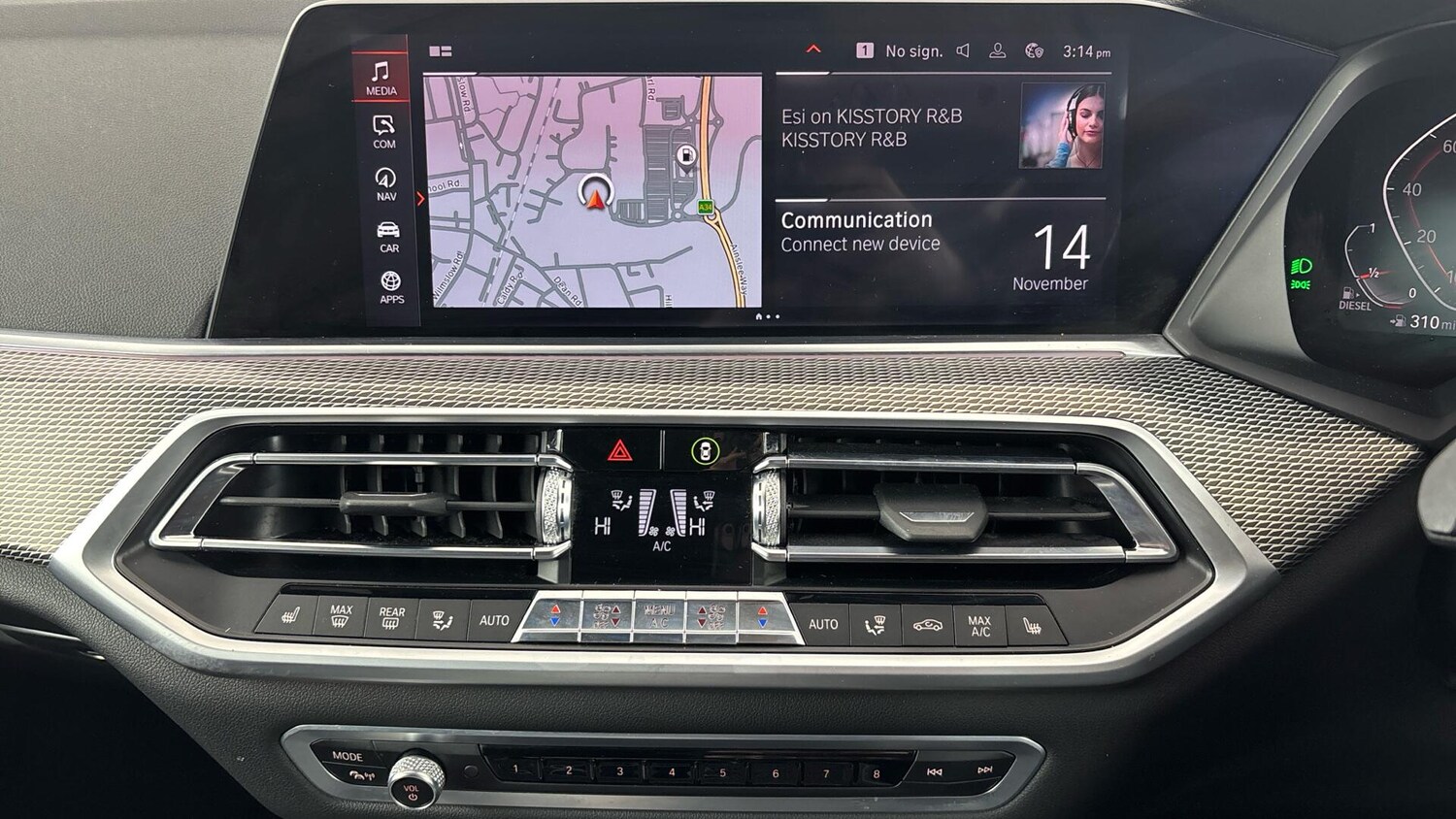 Used BMW X5 2019 for sale - 76760201: Photo 8