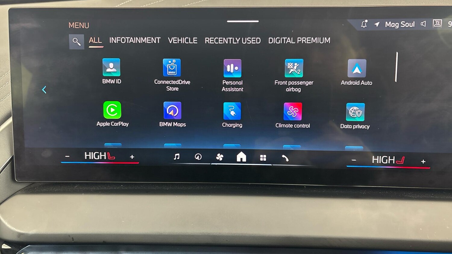 Used BMW X3 2025 for sale - 77279352: Photo 32