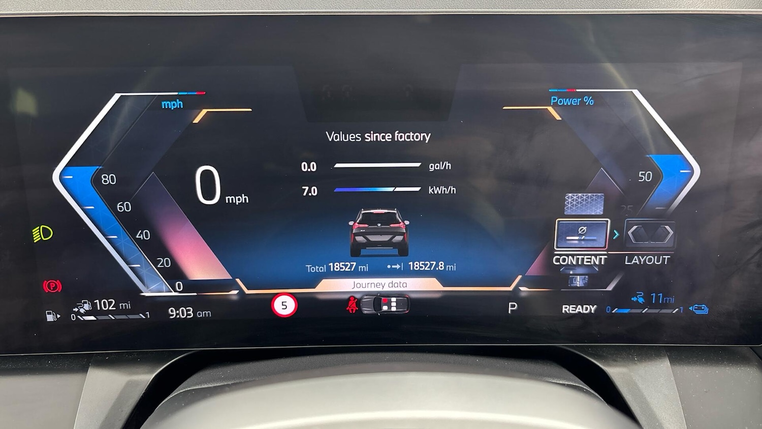 Used BMW X3 2025 for sale - 77279352: Photo 9