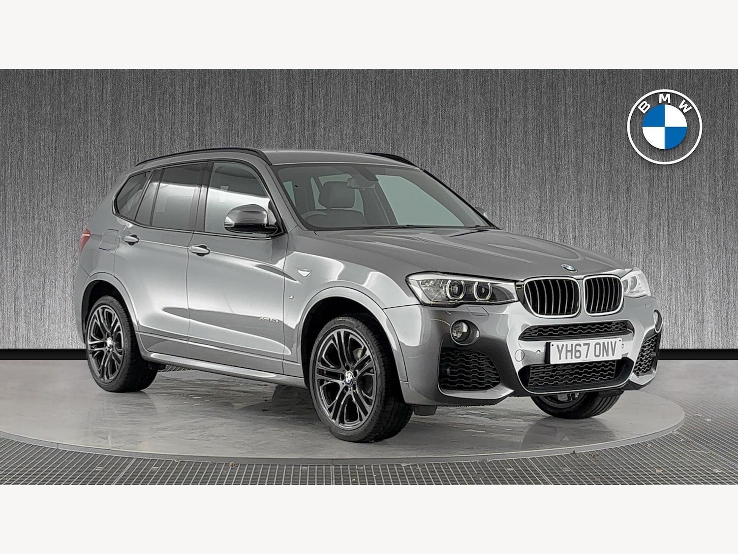 Used BMW X3 2017 for sale - 76760438: Photo 1