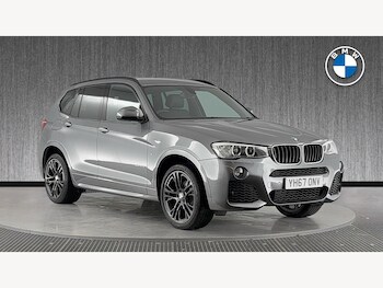Used BMW X3 2017 for sale - 76760438: Photo