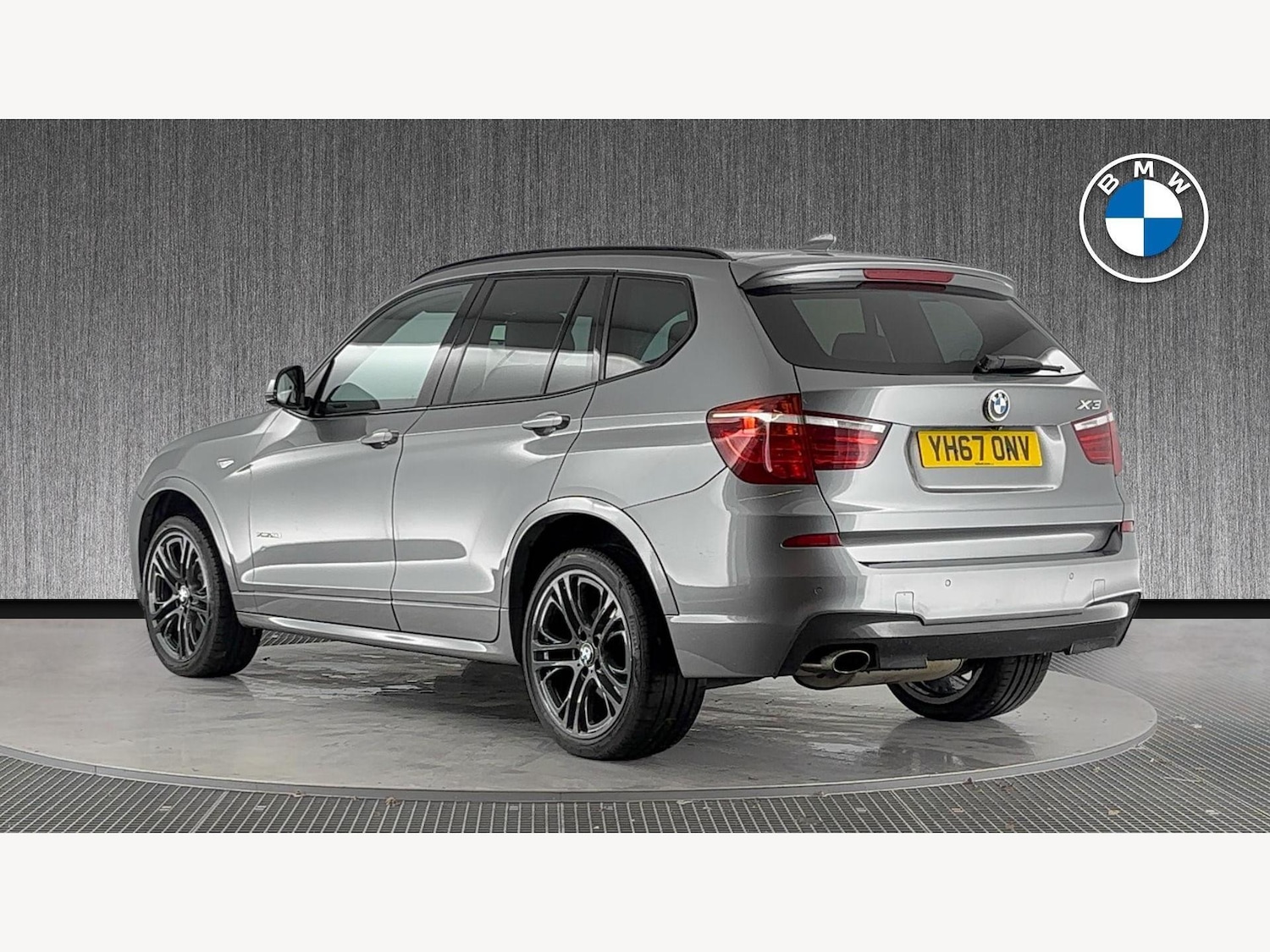Used BMW X3 2017 for sale - 76760438: Photo 2
