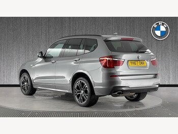 Used BMW X3 2017 for sale - 76760438: Photo
