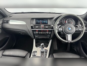 Used BMW X3 2017 for sale - 76760438: Photo