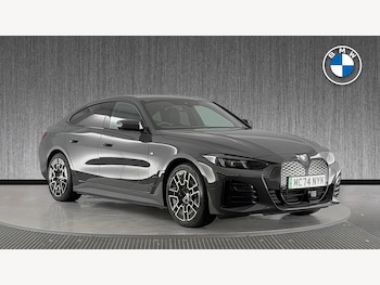 Used BMW i4 2025 for sale - 76760189: Photo