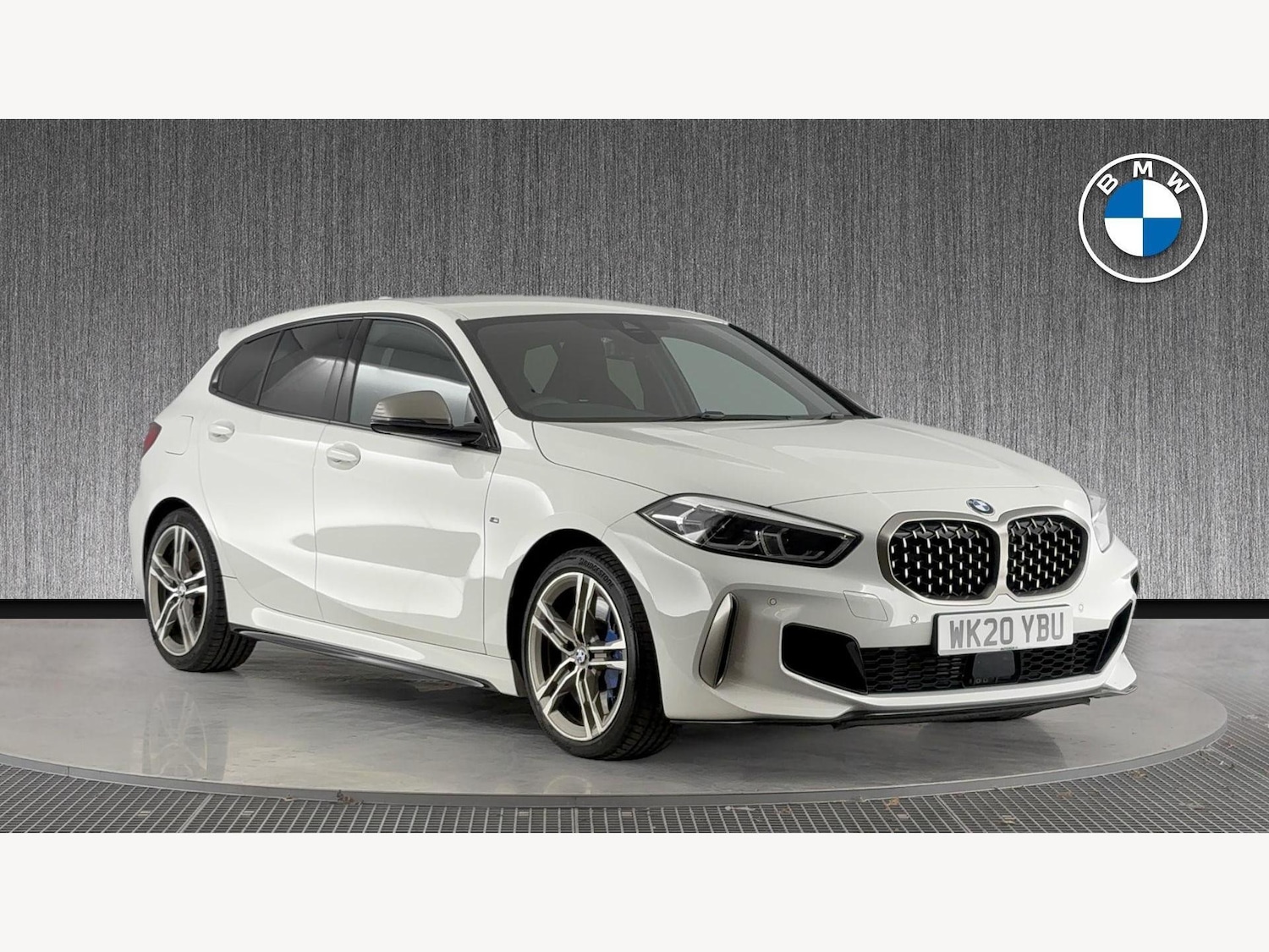Used BMW 1 Series 2020 for sale - 76760214: Photo 1