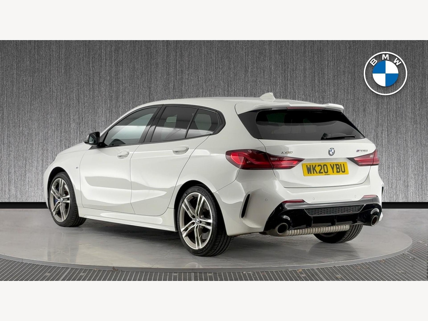 Used BMW 1 Series 2020 for sale - 76760214: Photo 2