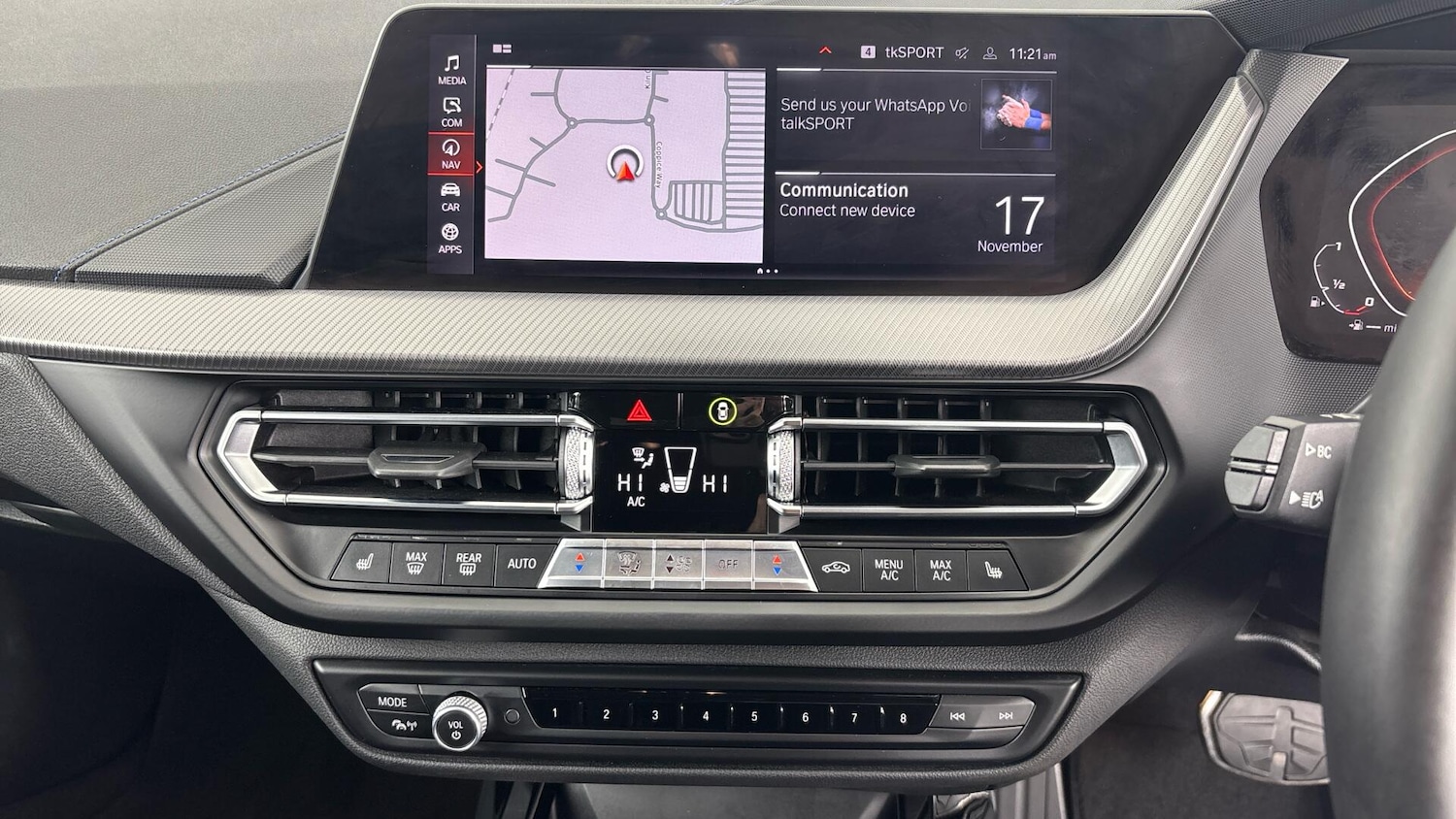 Used BMW 1 Series 2020 for sale - 76760214: Photo 8