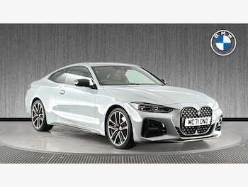 Used BMW 4 Series 2022 for sale - 78033978: Photo